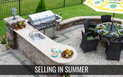 Tips for Selling in Summer
