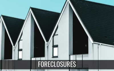 Foreclosures – What is a Foreclosed Property?